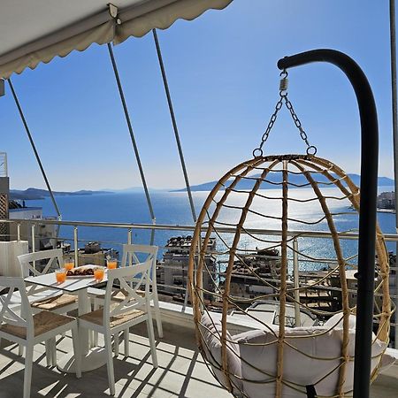 Panorama View Apartments Sarande Exterior photo