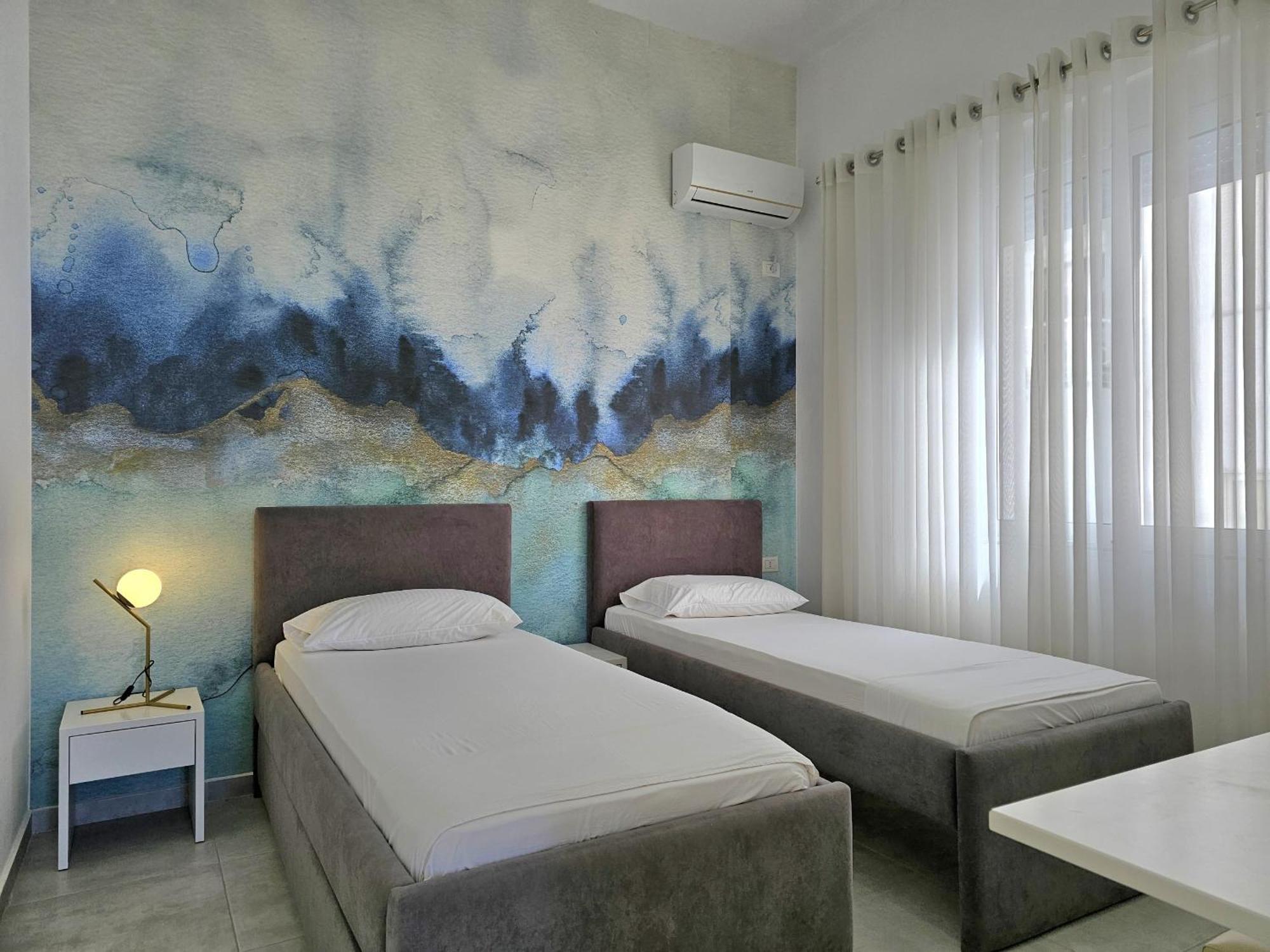 Panorama View Apartments Sarande Exterior photo