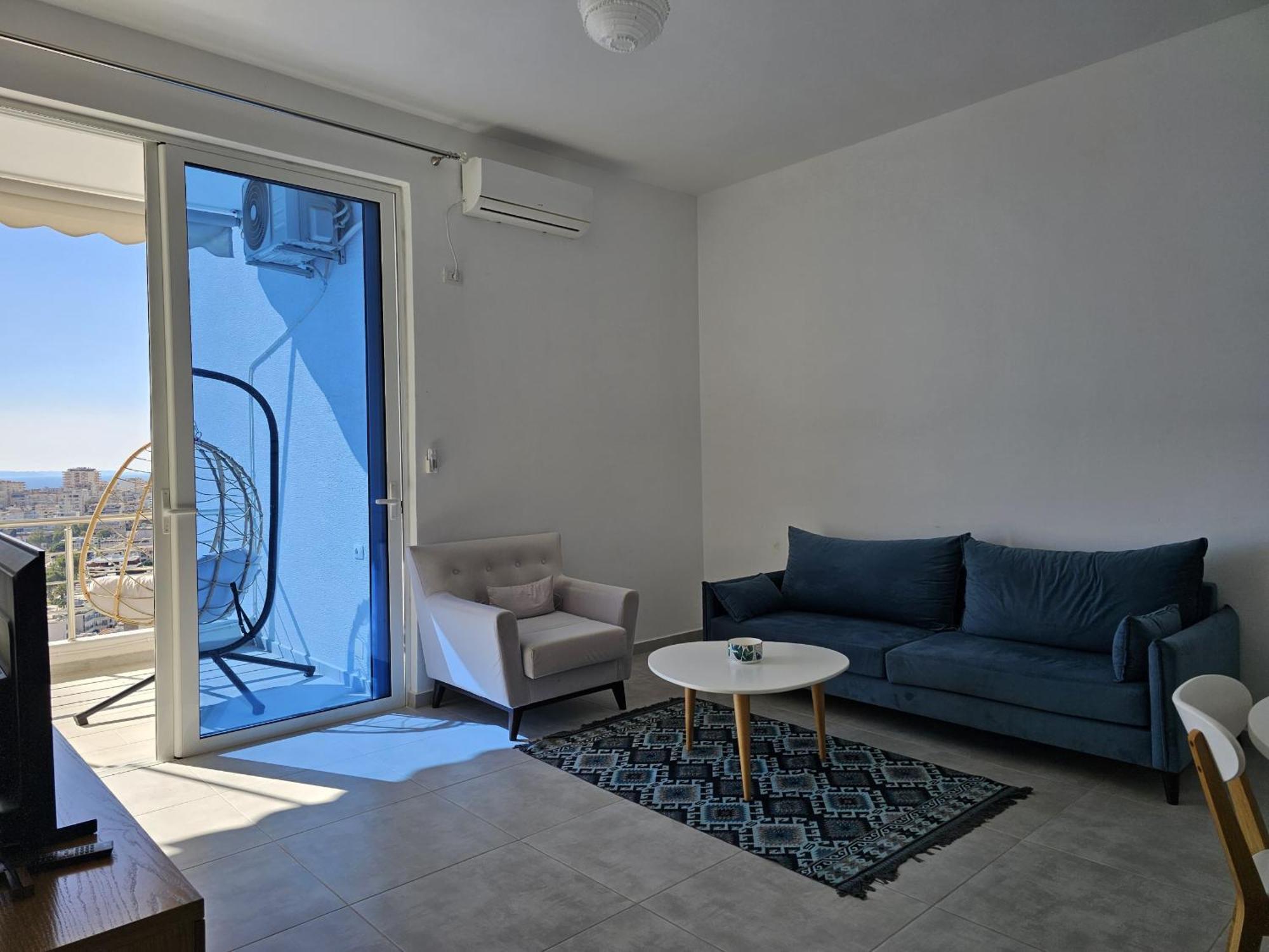 Panorama View Apartments Sarande Exterior photo