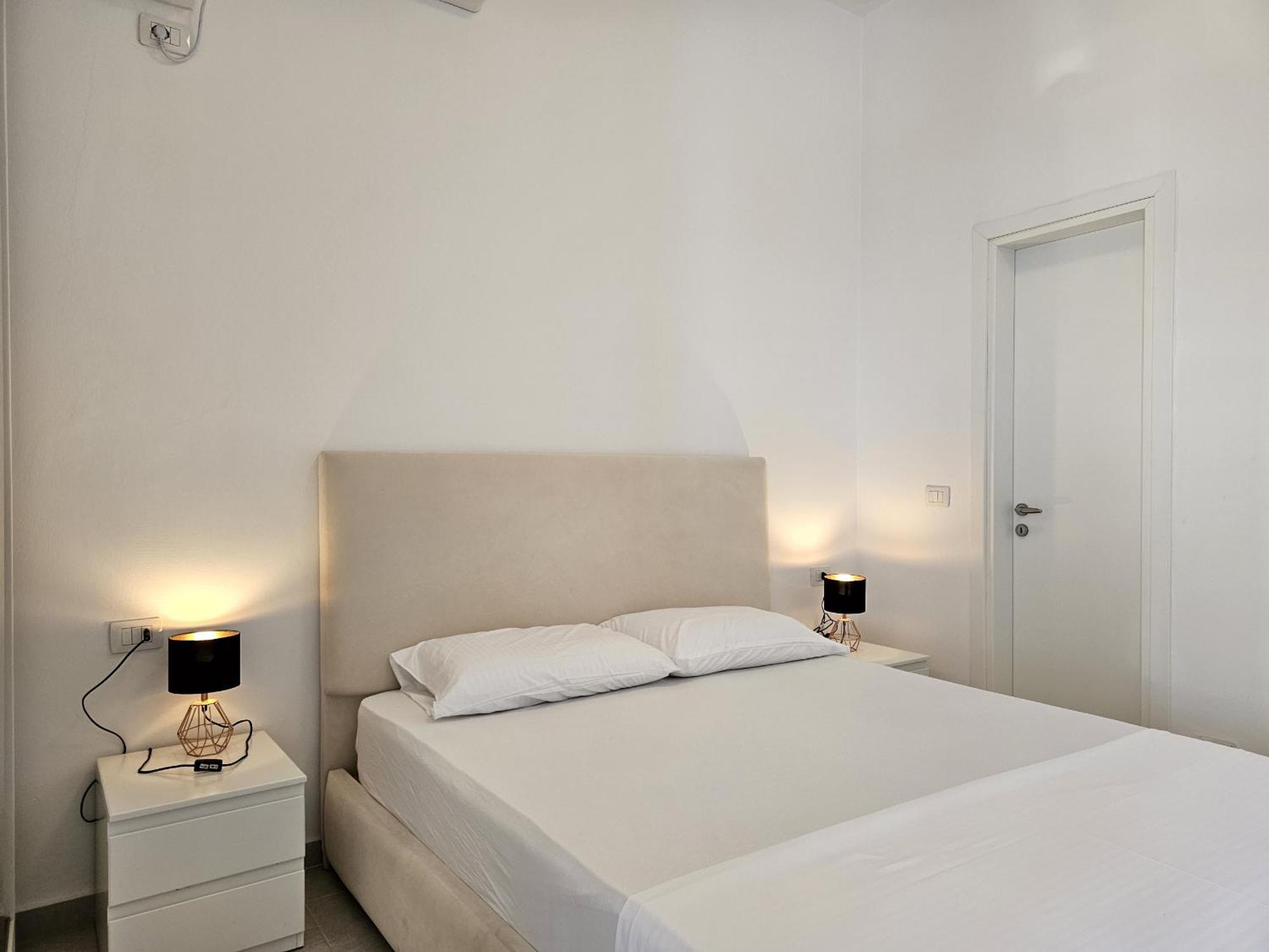 Panorama View Apartments Sarande Exterior photo