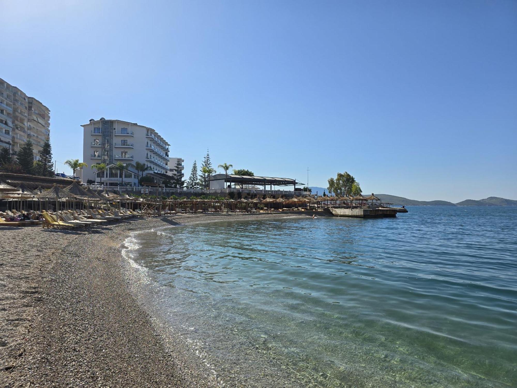 Panorama View Apartments Sarande Exterior photo